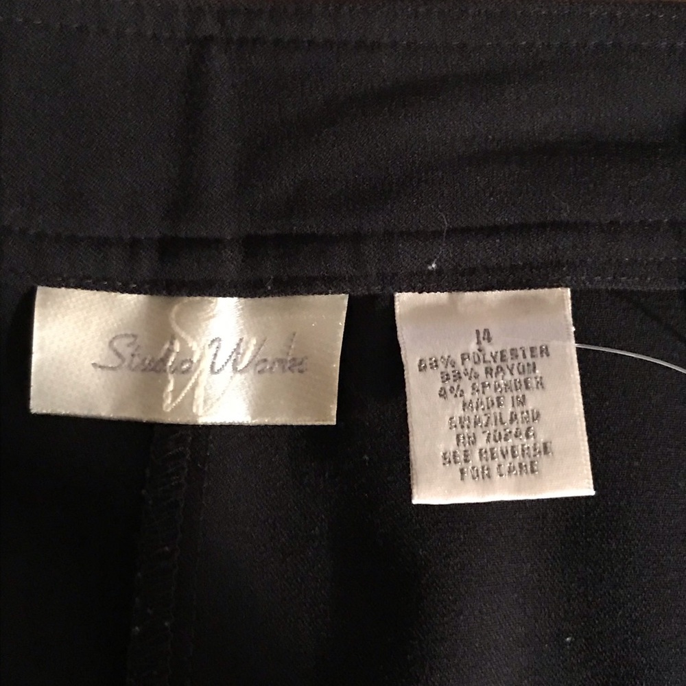 Studio Works pants - Picture 4 of 4